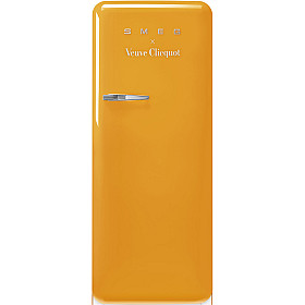 Kylskåp med frysfack Smeg - FAB28RDYVC5 - Veuve Clicquot