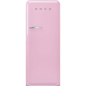 Smeg - FAB28RPK6 - Rosa, 50's Style