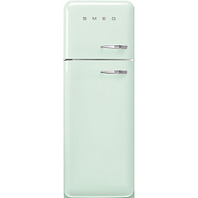 Klimatskåp Smeg - FAB30LPG6 - Pastellgrön, 50's Style, MultiFlow
