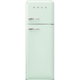 Klimatskåp Smeg - FAB30RPG6 - Pastellgrön, 50's Style