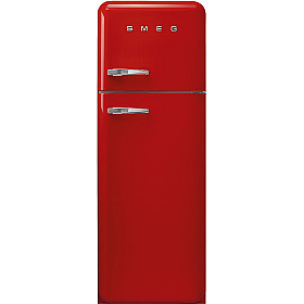 Frys över kylskåp SMEG - FAB30RRD6 - Röd Frys över kylskåp SMEG - FAB30RRD6 - Röd