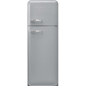 Frys över kylskåp Smeg - FAB30RSV6