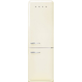 Kyl över frys Smeg - FAB32RCR6 - Creme, 50's Style