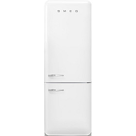 Kyl över frys Smeg - FAB38RWH6 - Vit