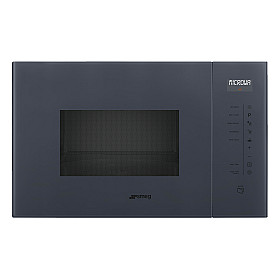 Smeg - FMI125G - Neptune grey Smeg - FMI125G - Neptune grey