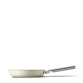 Stekpanna Smeg - Keramisk Stekpanna 20 cm Non-Stick, Creme