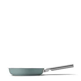 Stekpanna Smeg - Keramisk Stekpanna 20 cm Non-Stick, Emerald Green