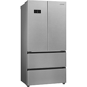  Smeg - FQ55FXDD - Inox look, NoFrost teknik & LED belysning