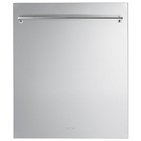 Smeg - Frontpanel rostfri