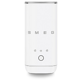 Mjölkskummare Smeg - MFF02WHMEU - Mini-Mjölkskummare, Vit Mjölkskummare Smeg - MFF02WHMEU - Mini-Mjölkskummare, Vit