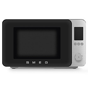 SMEG - MOC02BLMEU - Svart