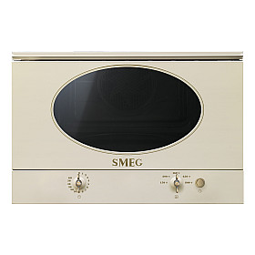 Smeg - MP822NPO - Creme