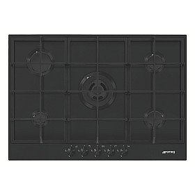 Gashäll Smeg - PX375MB - Mattsvart