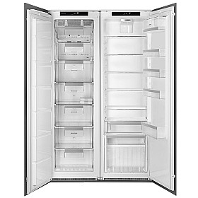 SMEG - S8L1743E - S8F174NE - Passar IKEA Metod