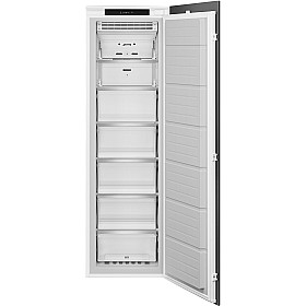 Smeg - S9F174NE - No Frost, glidskenor