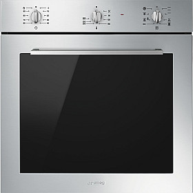 Inbyggnadsugn Smeg - SF64M3TVX - Rostfri, Termoventilerad Inbyggnadsugn Smeg - SF64M3TVX - Rostfri, Termoventilerad