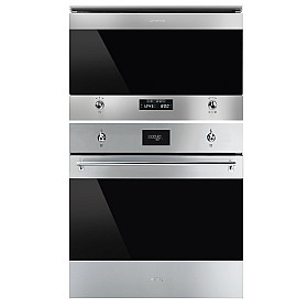 SMEG - SFP6301TVX - MP322X1 - självrengörande ugn