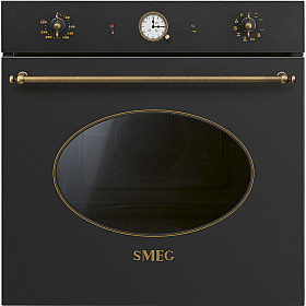Inbyggnadsugn Smeg - SFP68C1TAO - Antracit Inbyggnadsugn Smeg - SFP68C1TAO - Antracit