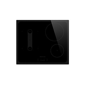 Induktionshäll Smeg - SI1B22641D - Svart