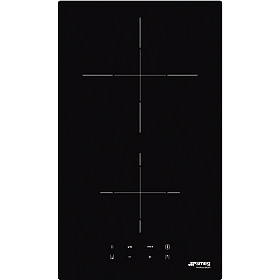 Induktionshäll Smeg - SI2321D - Svart