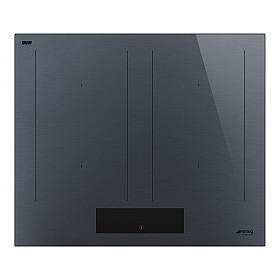 Induktionshäll Smeg - SIM1644DG - Neptune grey