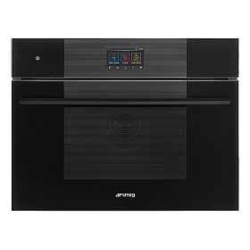 Smeg - SO4104S4PB3 - Svart Smeg - SO4104S4PB3 - Svart