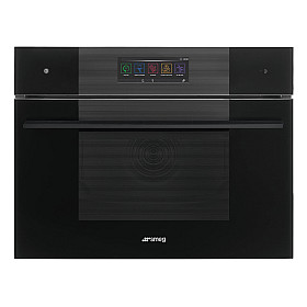 Smeg - SO4106WAPB3 - Svart Smeg - SO4106WAPB3 - Svart