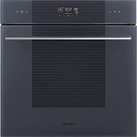 Inbyggnadsugn Smeg - SO6102S3PG - Neptune grey Inbyggnadsugn Smeg - SO6102S3PG - Neptune grey