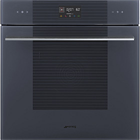 Inbyggnadsugn Smeg - SO6102TG - Neptune grey Inbyggnadsugn Smeg - SO6102TG - Neptune grey