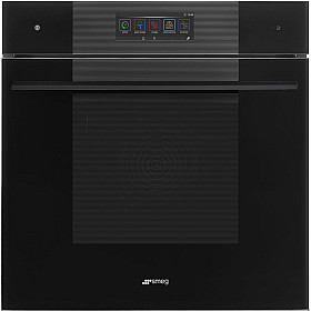 Smeg - SO6106WAPB3 - Svart Smeg - SO6106WAPB3 - Svart