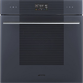 Inbyggnadsugn Smeg - SOP6102S2PG - Neptune grey Inbyggnadsugn Smeg - SOP6102S2PG - Neptune grey