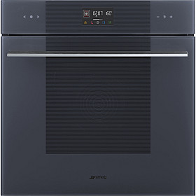 Inbyggnadsugn Smeg - SOP6102TG - Neptune grey Inbyggnadsugn Smeg - SOP6102TG - Neptune grey