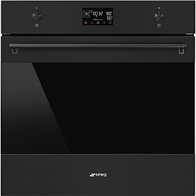 Inbyggnadsugn Smeg - SOP6302S2PN - Mattsvart Inbyggnadsugn Smeg - SOP6302S2PN - Mattsvart