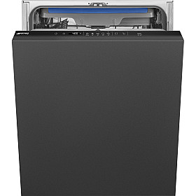Integrerad diskmaskin Smeg - STL362DQ - AutoOpenDry