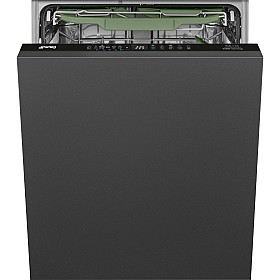 Smeg - STL5322AL - Integrerad Smeg - STL5322AL - Integrerad