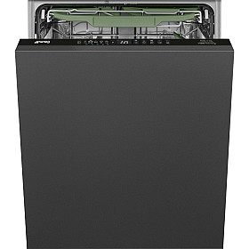 Integrerad diskmaskin Smeg - STL7322AL - AutoOpenDry