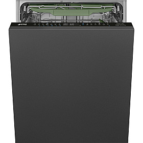 Integrerad diskmaskin Smeg - STL7324BLW - AutoOpenDry med WIFI