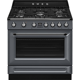 Gasspis Smeg - TR90GMGR - Slate grey Gasspis Smeg - TR90GMGR - Slate grey