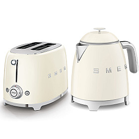 Smeg - Mini frukostpaketet - Creme