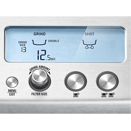 Sage - Barista Pro SES878BSS