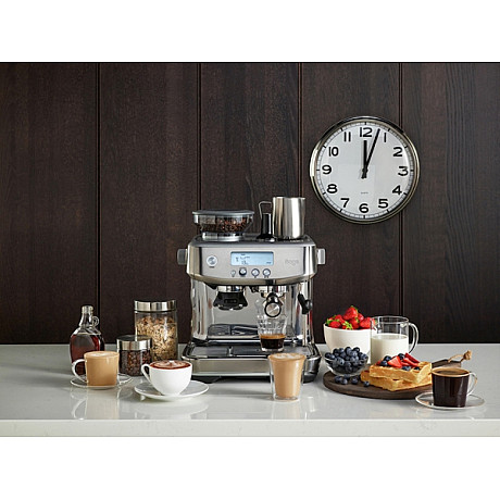 Sage - Barista Pro SES878BSS
