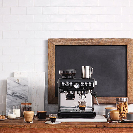 Sage - Barista Express kaffebryggare