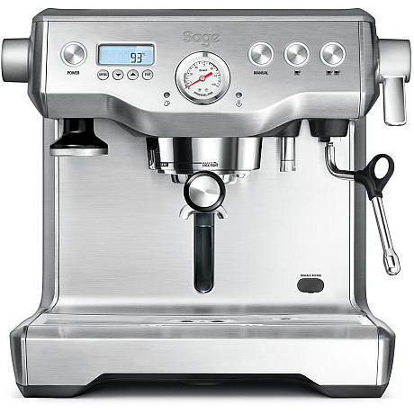 Sage - SES920BSS4EEU1 Dual Boiler Espressomaskin