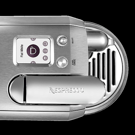 Sage - Nespresso Creatista Plus Kapselmaskin, Steel