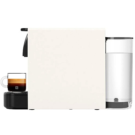 Sage - Nespresso Essenza Mini kapselmaskin, Vit