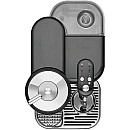 Sage - Nespresso Vertuo från Kapselmaskin, Black Truffle