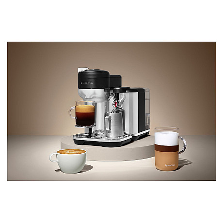 Sage - Nespresso Vertuo från Kapselmaskin, Black Truffle