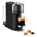 Sage - Nespresso Vertuo Next Deluxe Kapselmaskin, Chrome