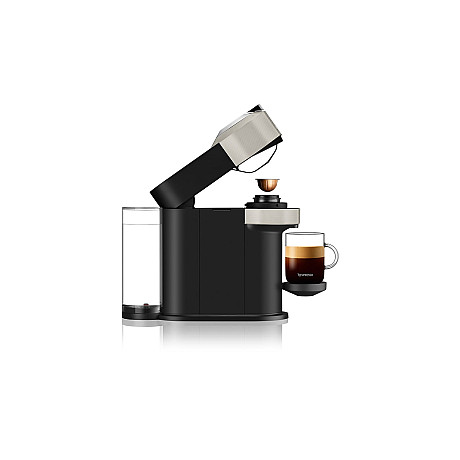 Sage - Nespresso Vertuo Nästa Kapselmaskin, Grå