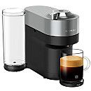 Sage - Nespresso Vertuo Nästa Kapselmaskin, Grå